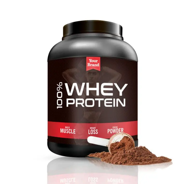 Chocolate Whey Protein