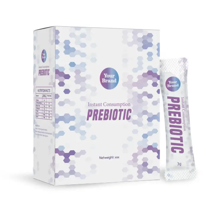 Instant Consumption Prebiotic
