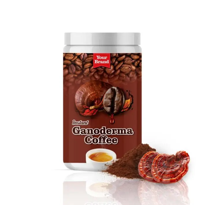 Instant Ganoderma Coffee