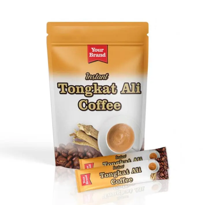 Instant Tongkat Ali Coffee