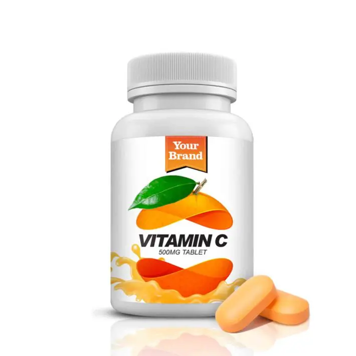 Vitamin C Tablet