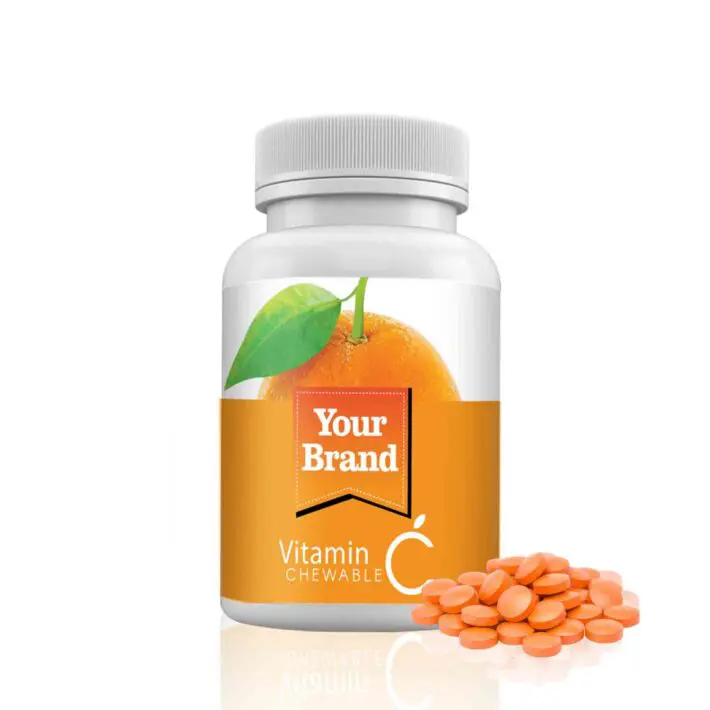 Vitamin C Chewable