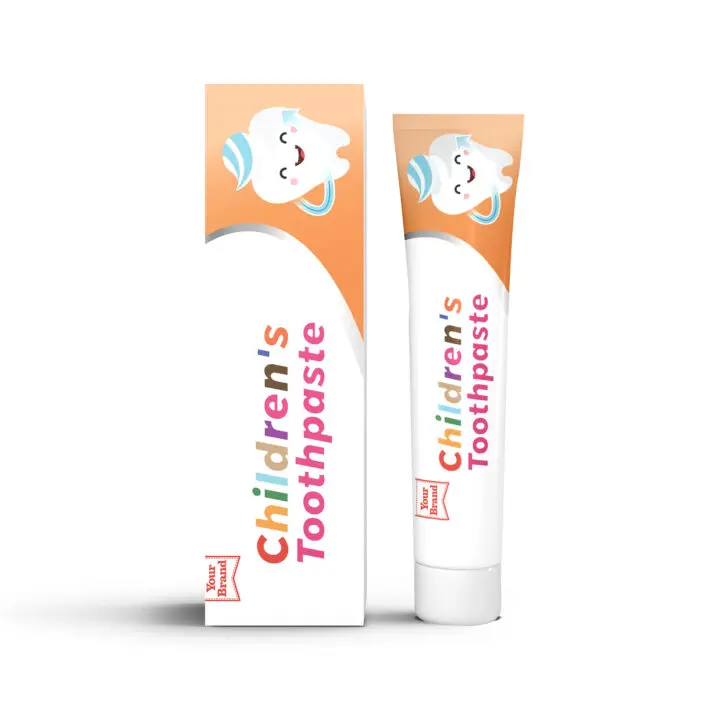 Children's Toothpaste