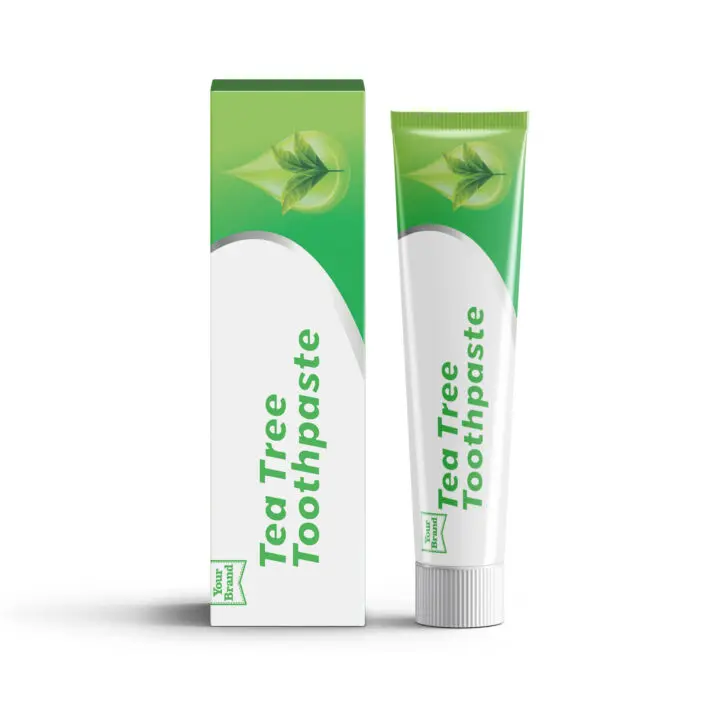 Tea Tree Toothpaste