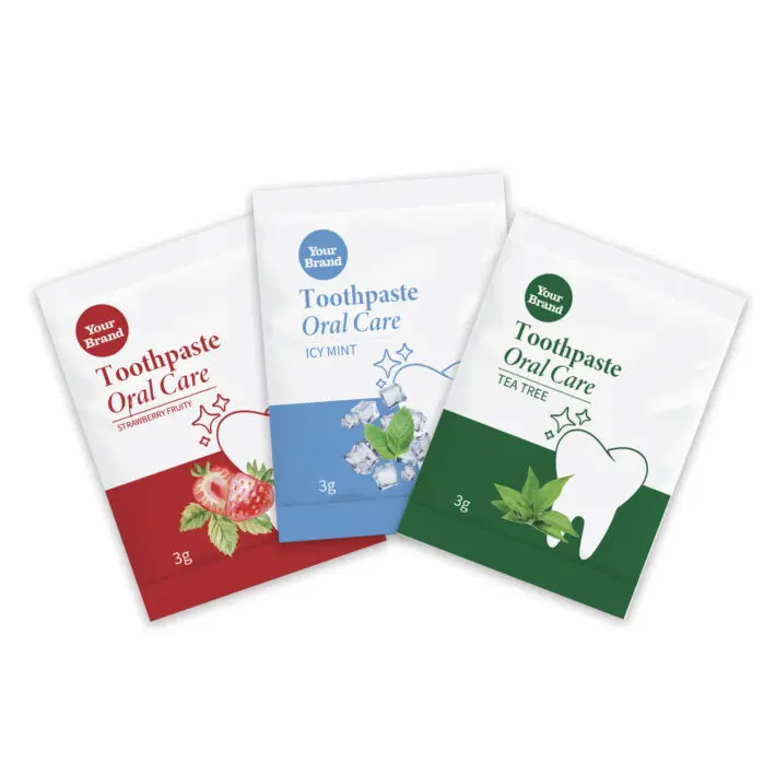 Travel Toothpaste (Sachet)