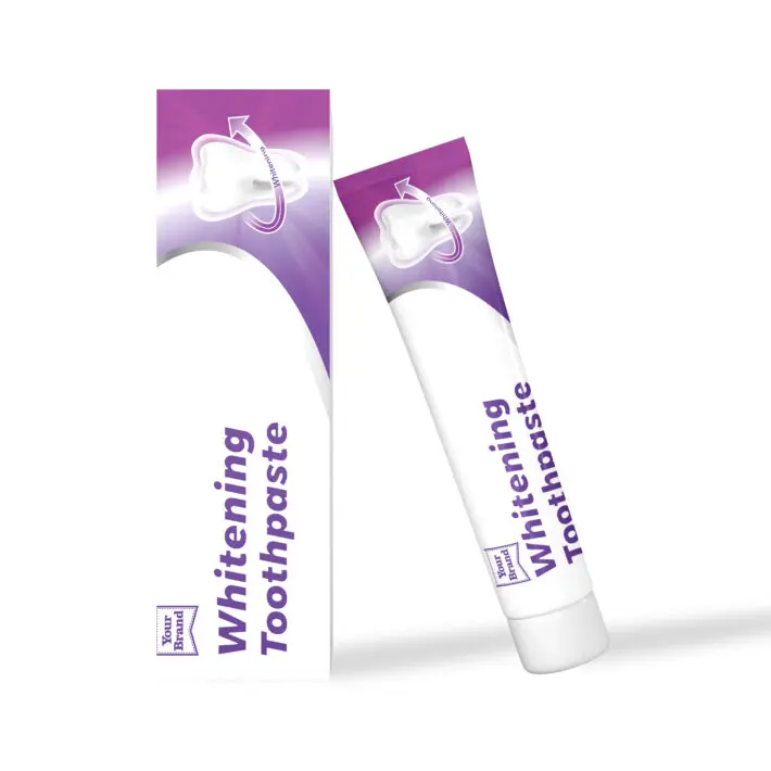 Whitening Toothpaste